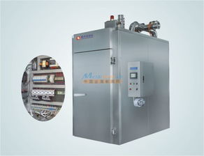 自動化煙熏爐 提升豆干加工效率與品質的專業設備