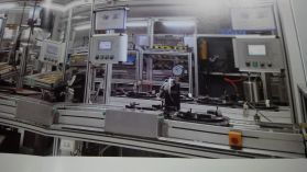 寧波焊接自動化與非標自動化設備流水線規劃方案