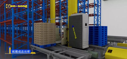 攜手共鑄智造新標(biāo)桿 井松智能與威高集團(tuán)聯(lián)合打造無(wú)人化智能工廠